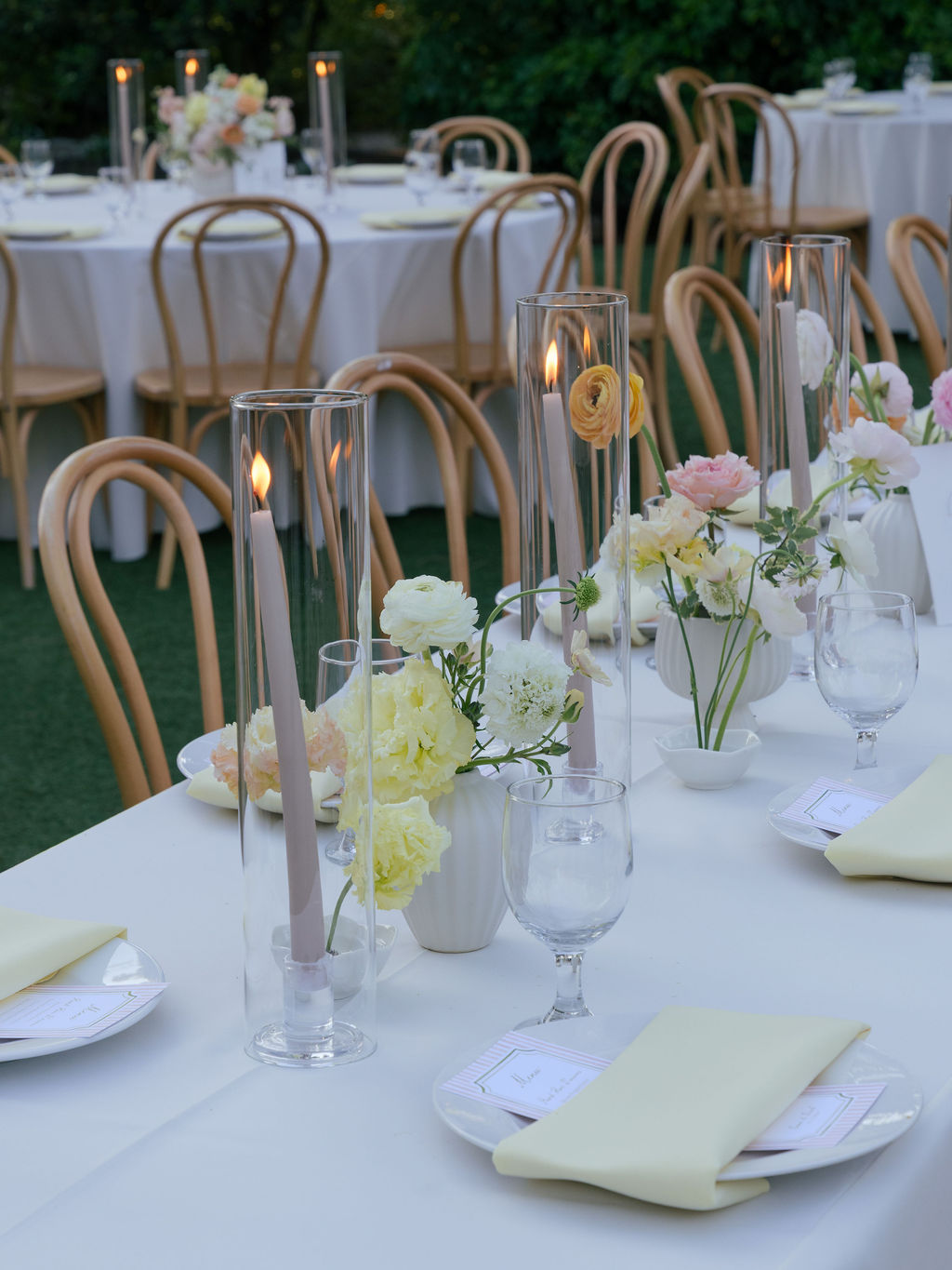 Wedding celebration