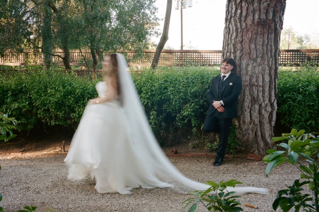 Wedding detail from the C.C. Designs archive