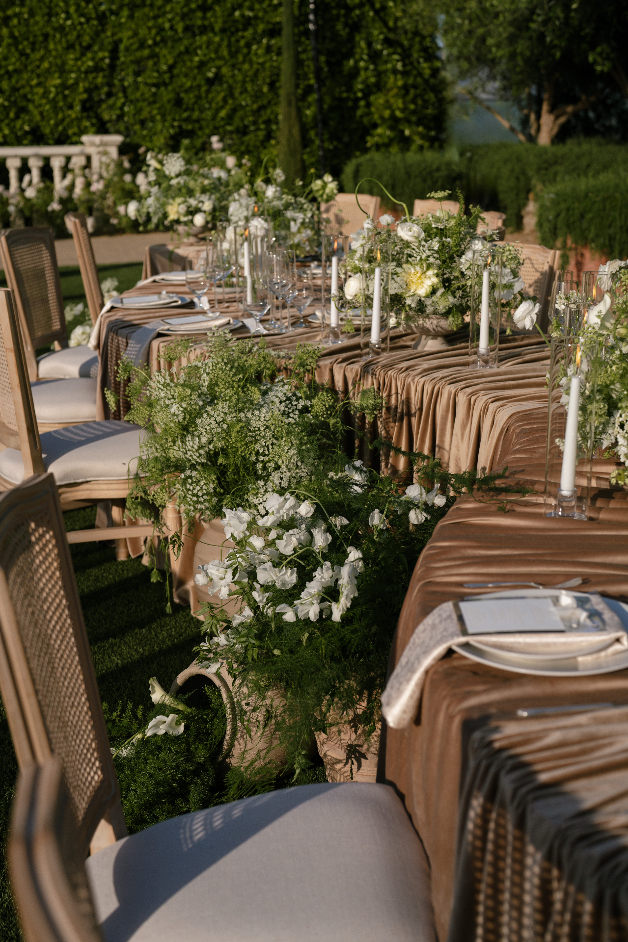 Wedding celebration