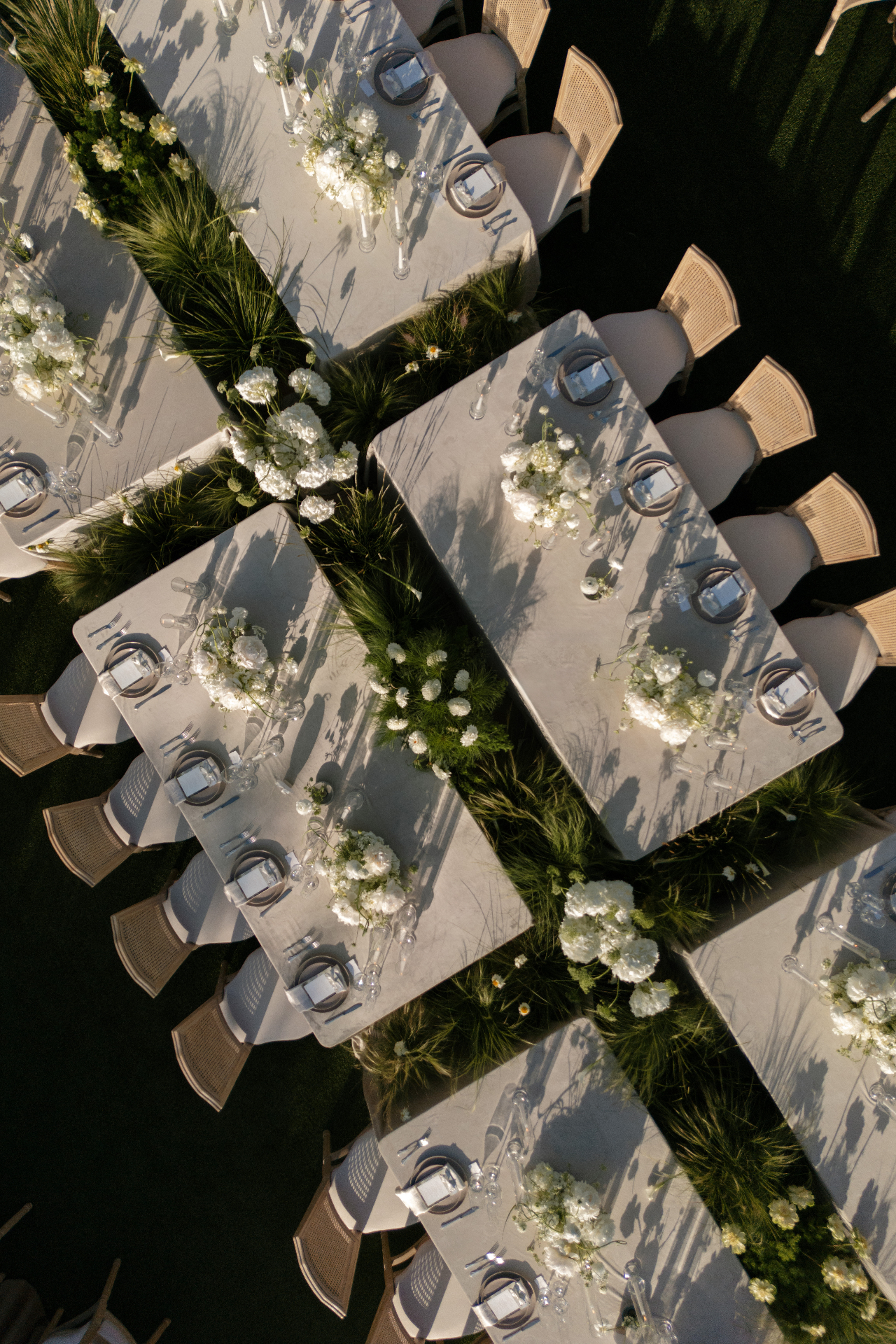 Wedding celebration
