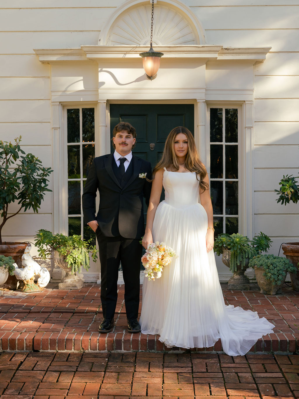 DEREK & EMMA wedding editorial